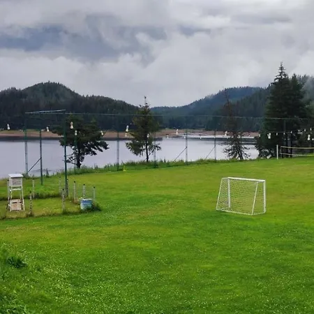 Romantica Forest Feriested