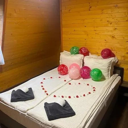Θέρετρο Romantica Forest Dospat