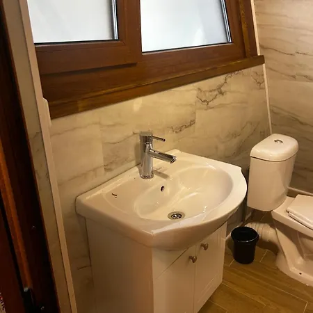 Feriested Romantica Forest