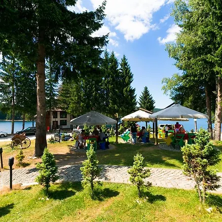 Θέρετρο Romantica Forest Dospat