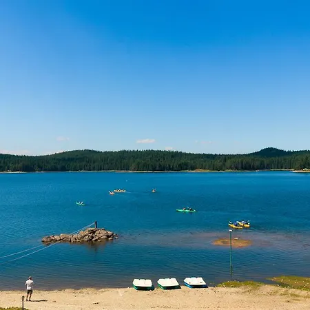 Θέρετρο Romantica Forest Dospat