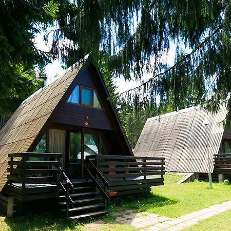 Feriested Romantica Forest Dospat