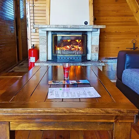 Romantica Forest Feriested Dospat