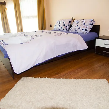 Romantica Forest Feriested Dospat