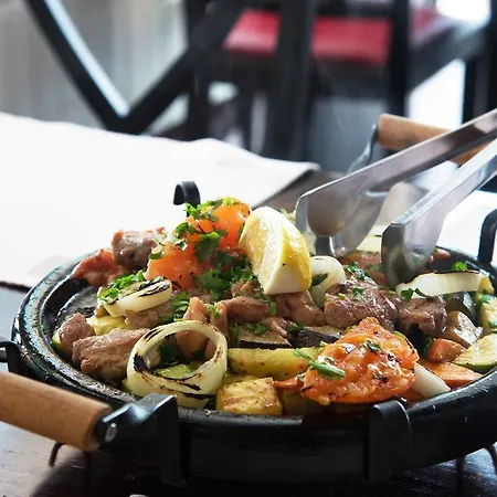 Romantica Forest Feriested Dospat