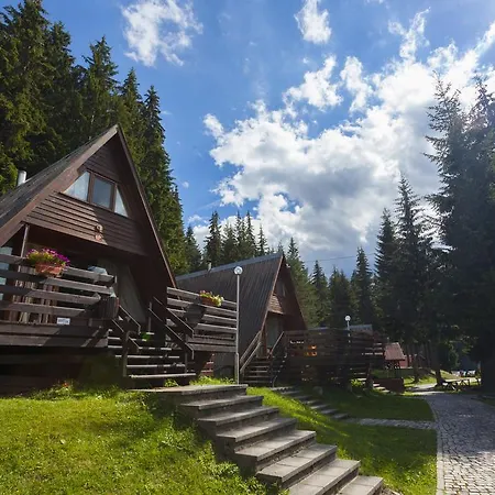 Romantica Forest Feriested Dospat