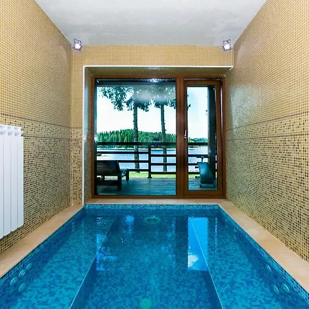 Romantica Forest Feriested Dospat