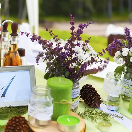 Romantica Forest Feriested