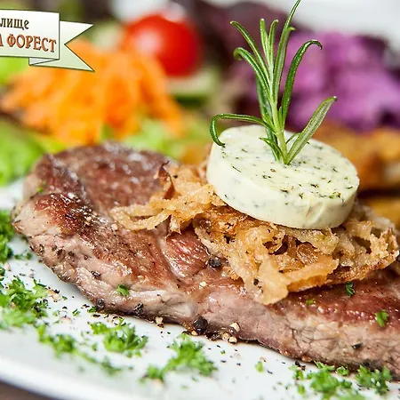 リゾート Romantica Forest 3*