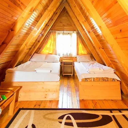 Romantica Forest Feriested