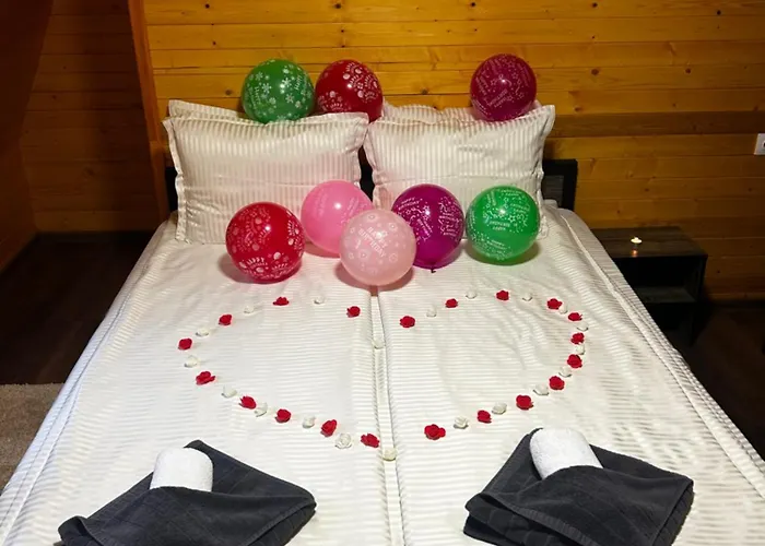 Romantica Forest Resort Dospat