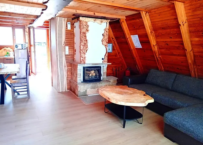 Resort Romantica Forest Dospat