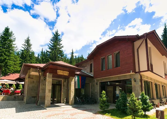 Romantica Forest 3* Dospat