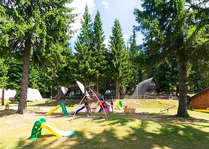 Romantica Forest Resort 3*