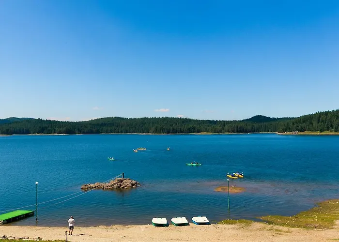 Resort Romantica Forest Dospat