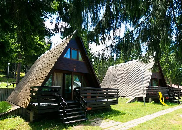 Resort Romantica Forest Dospat