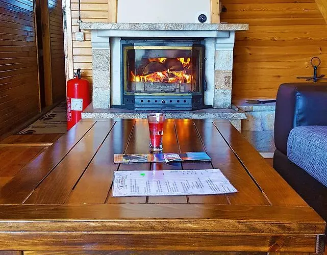 Romantica Forest Resort Dospat