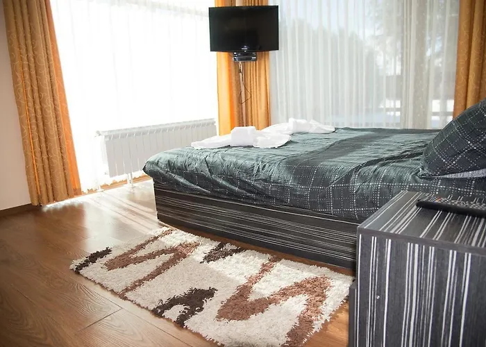 Romantica Forest Resort