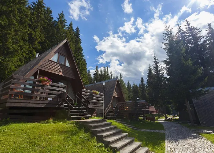 Romantica Forest Resort Dospat