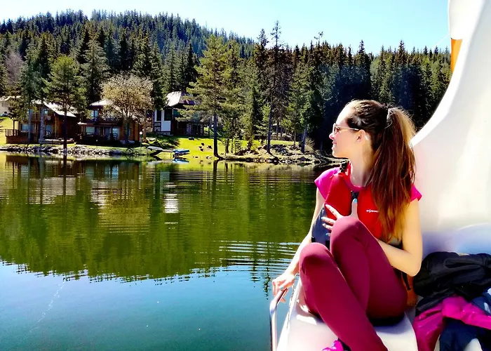 Resort Romantica Forest Dospat