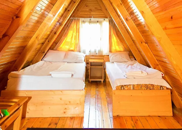 Romantica Forest Resort